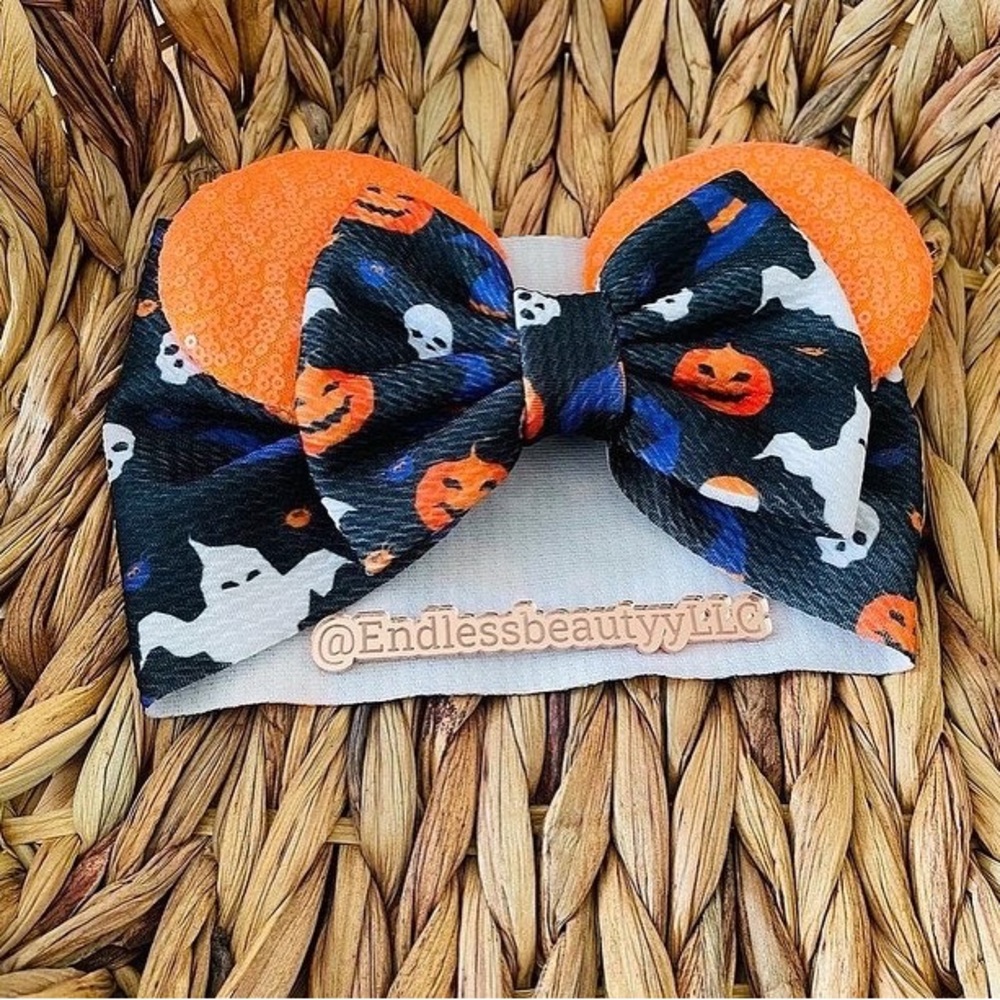 Halloween headbands for girls